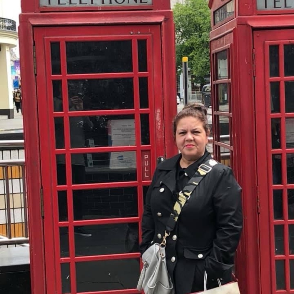 Meet your Posher, Diane